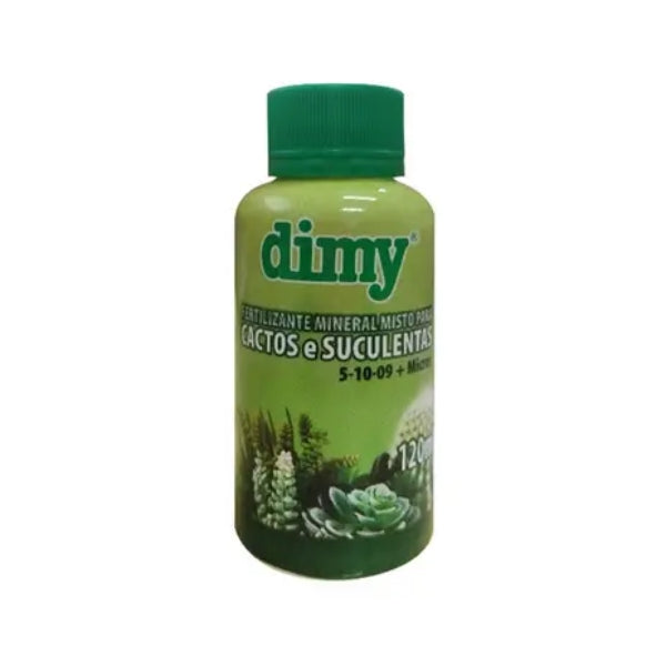 Dimy Concentrated Fertilizer for Cacti and Succulents 120ml