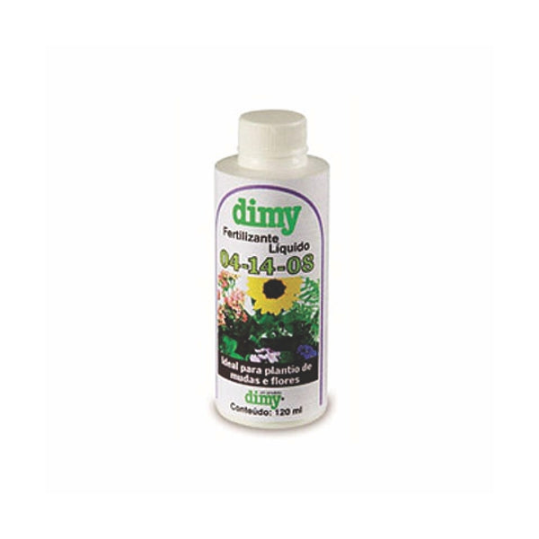 Npk Fertilizer 04-14-08 Dimy (Liquid) 120ml