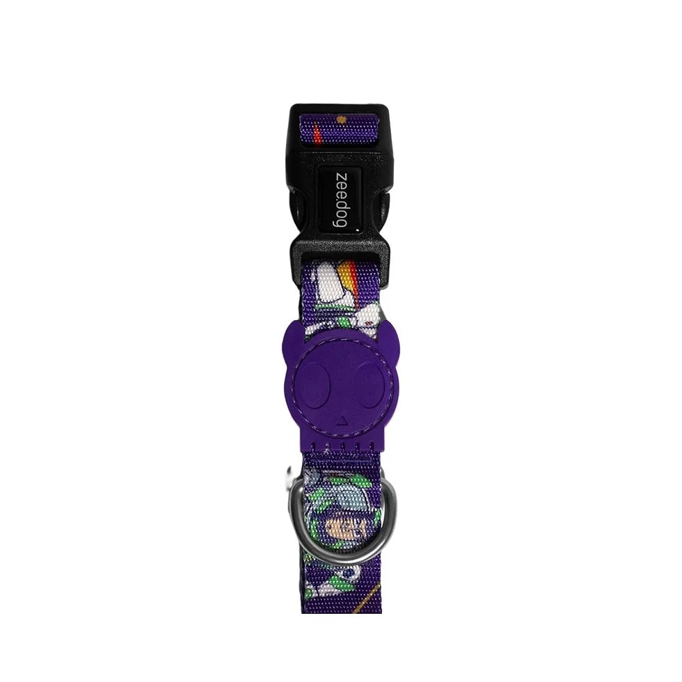 Coleira Toy Story Buzz Lightyear PP | Zee Dog