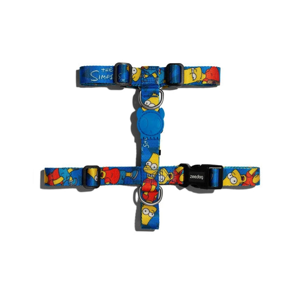 Bart Simpsons PP Chest - ZeeDog