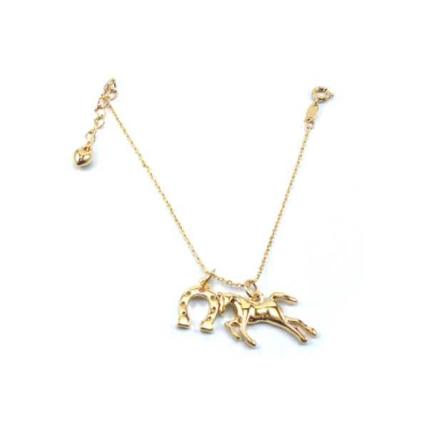 Pulseira Cavalo Para Pet Pelle Pet