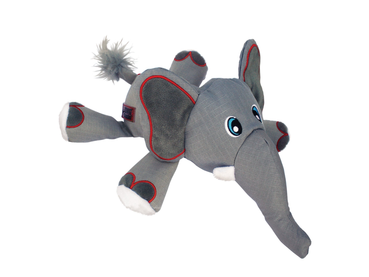 Kong Cozie Ultra Ella Elephant Medium Plush Toy