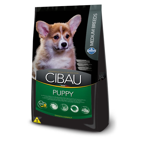 Cibau Puppy Medium Breeds Food | for Medium-sized Puppies