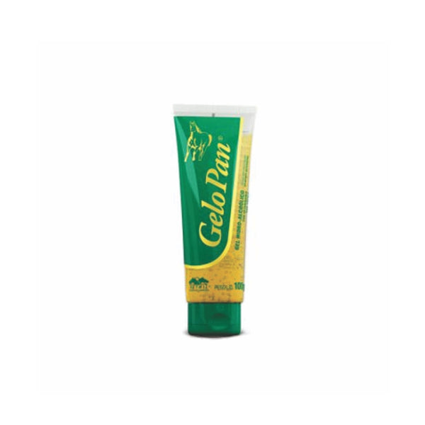 Gelo Pan 100G Relaxante Muscular em Gel para Equinos | Vetnil