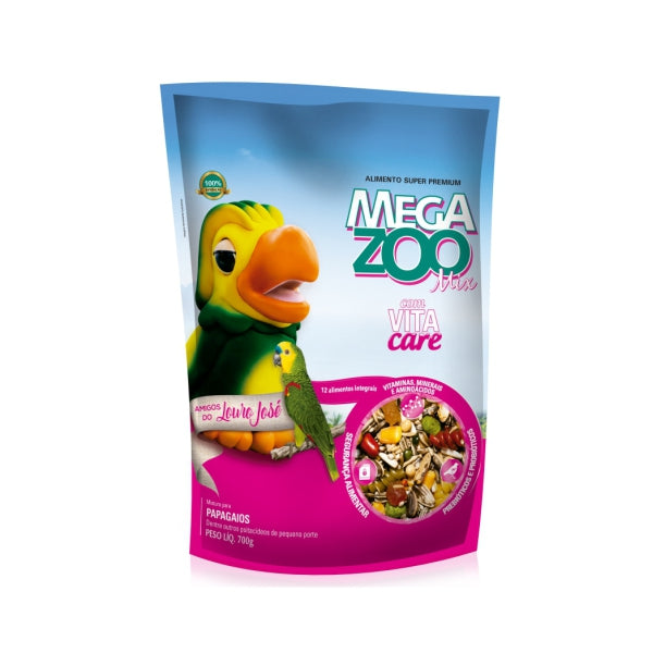 Parrot Mix Louro José MegaZoo 700g