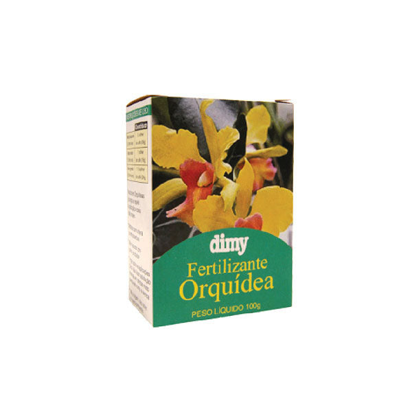 Dimy Mixed Mineral Fertilizer Orchid 100 g