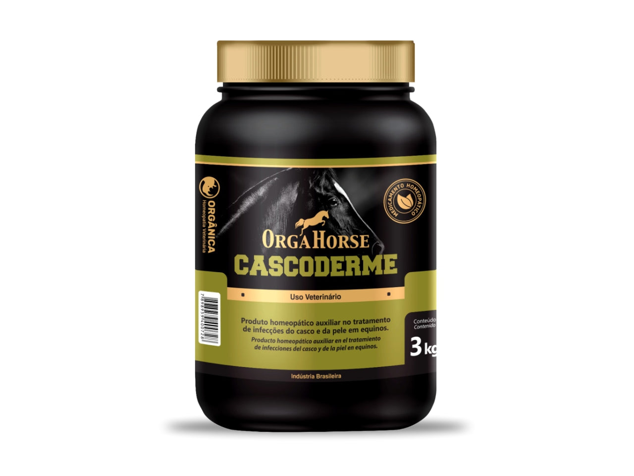 OrgaHorse Hoof 3 kg for Equines