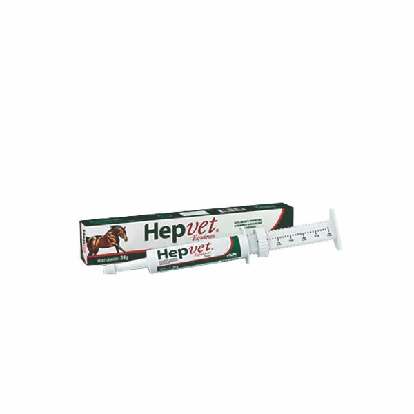 Hepvet Vetnil Supplement for Equines Paste 39g