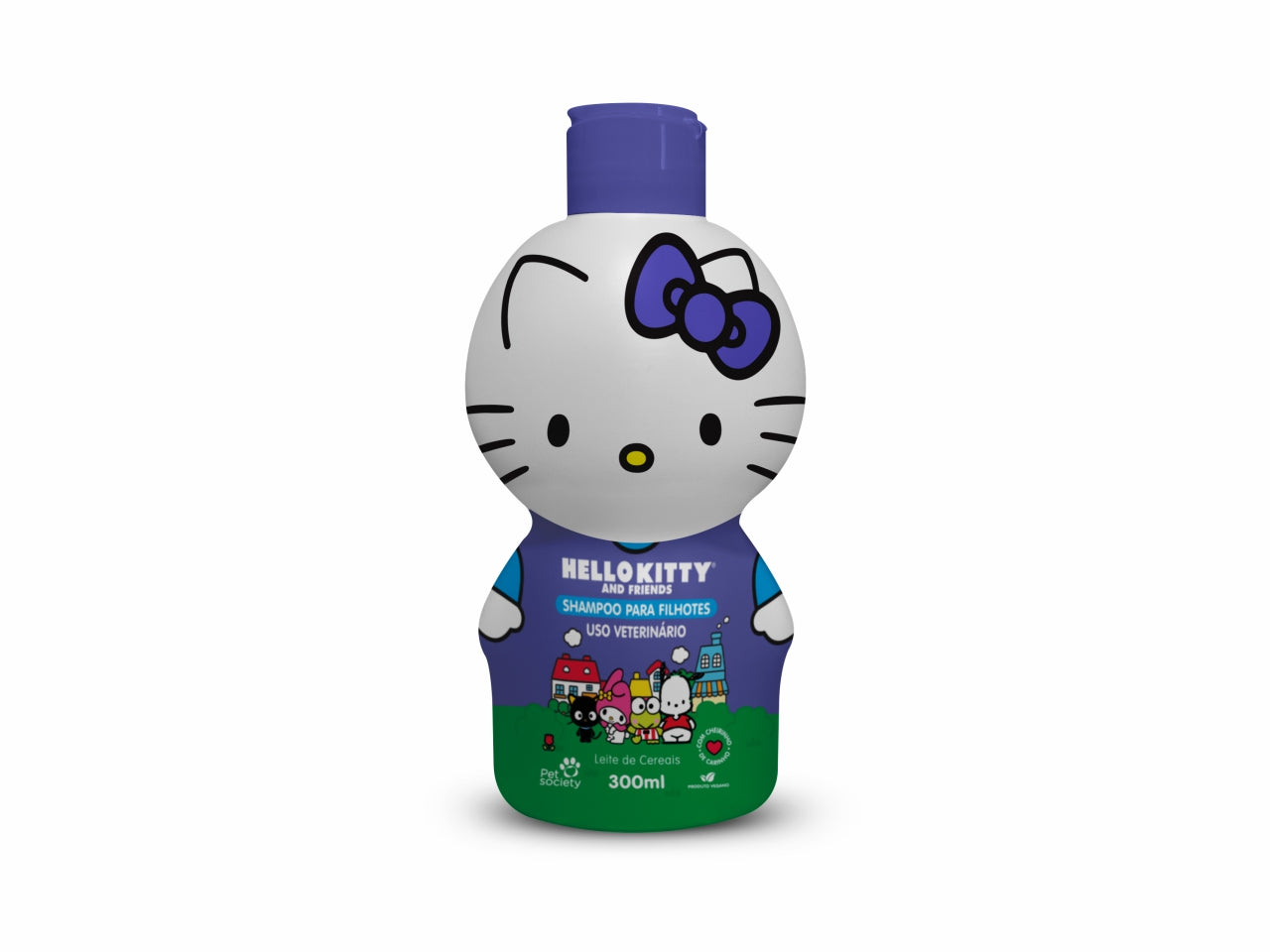 Hello Kitty Shampoo for Puppies 300ml | For Dogs and Cats
