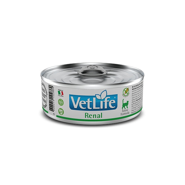 Farmina Vet Life Renal Wet Cat Food 85g