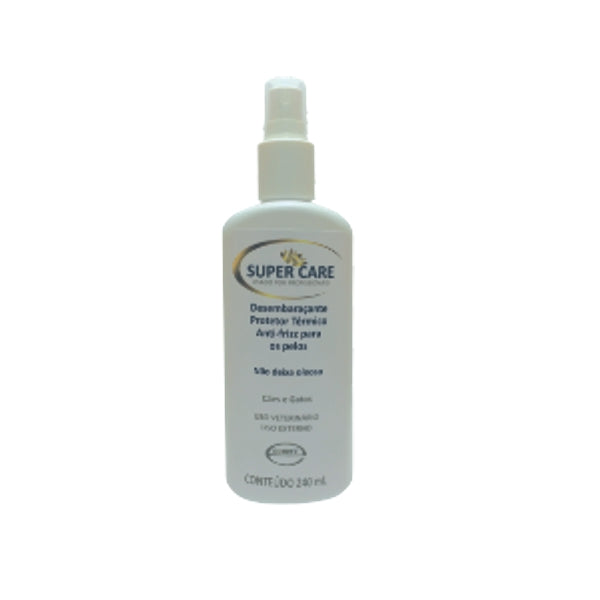 Super Care Desembaraçante Protetor Térmico e Anti-frizz 240ml | Ecovet