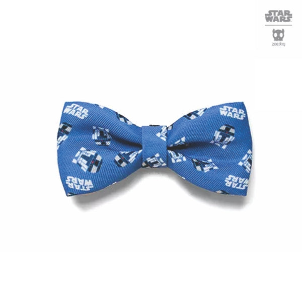 Gravata Borboleta R2D2 | Zee.Dog