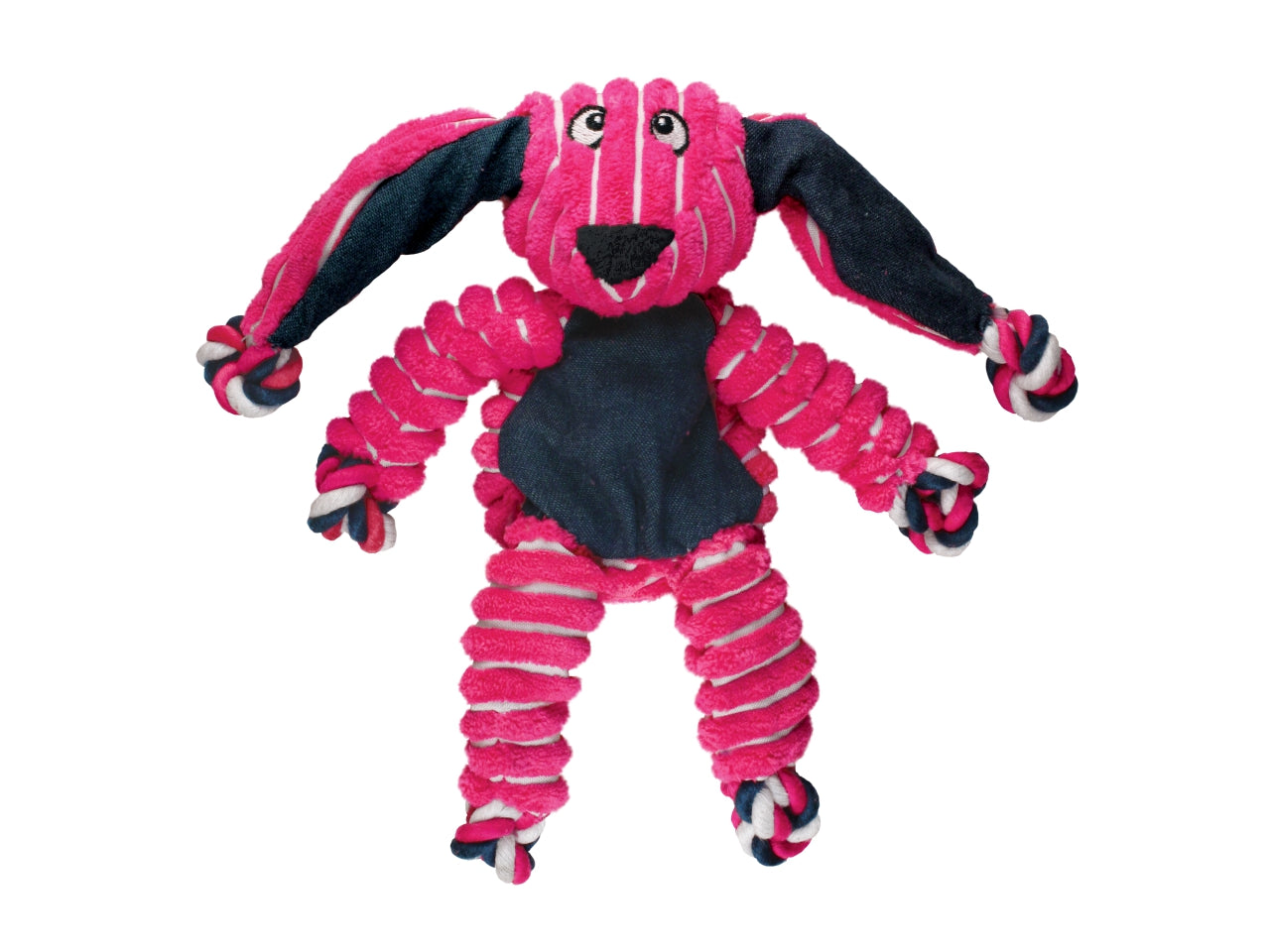 Kong Floppy Knots Bunny Interactive Toy Small/Large