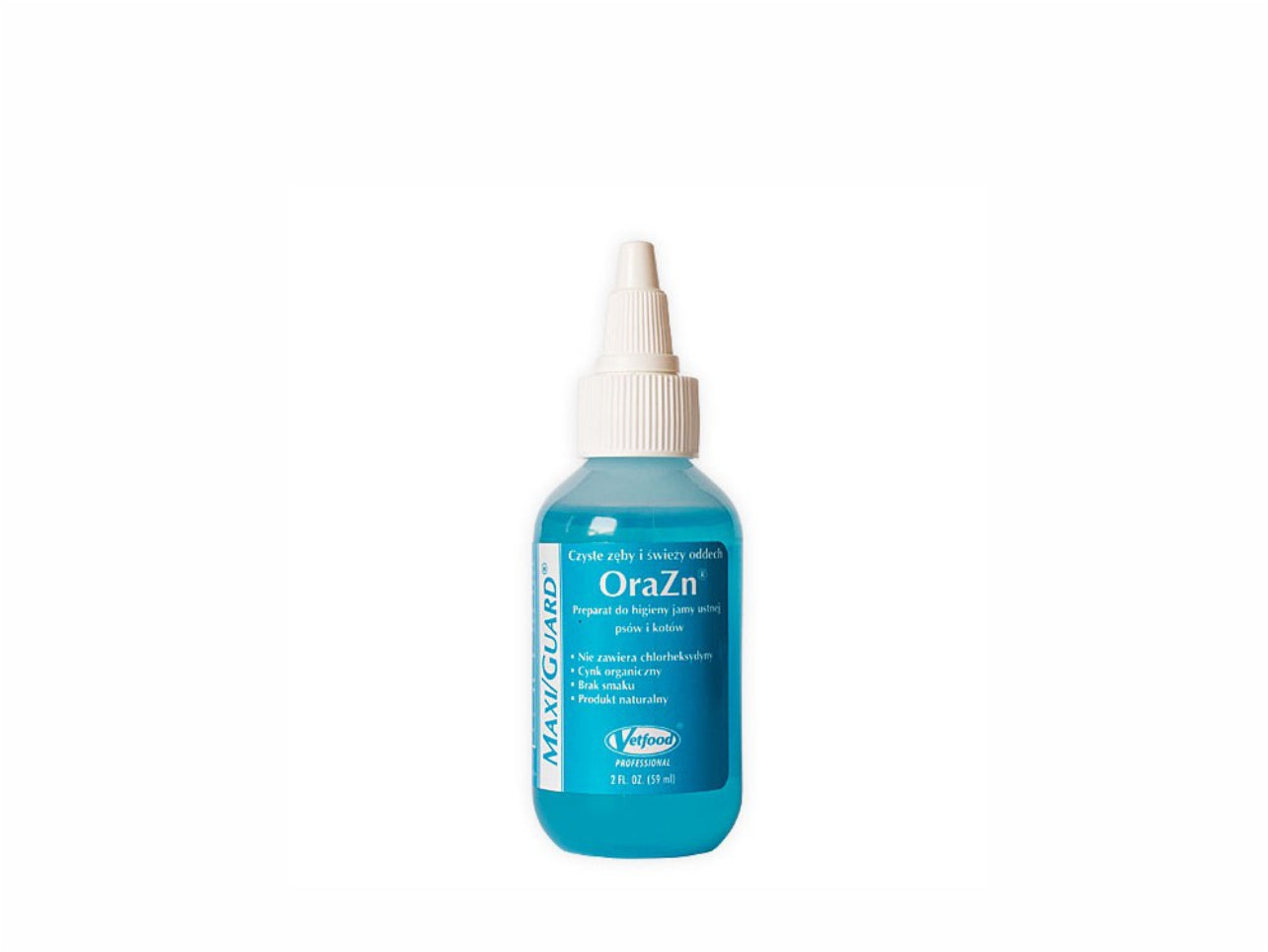 MAXI/GUARD Orazn 59ml Cuidado Dental para Cães e Gatos | Bioctal