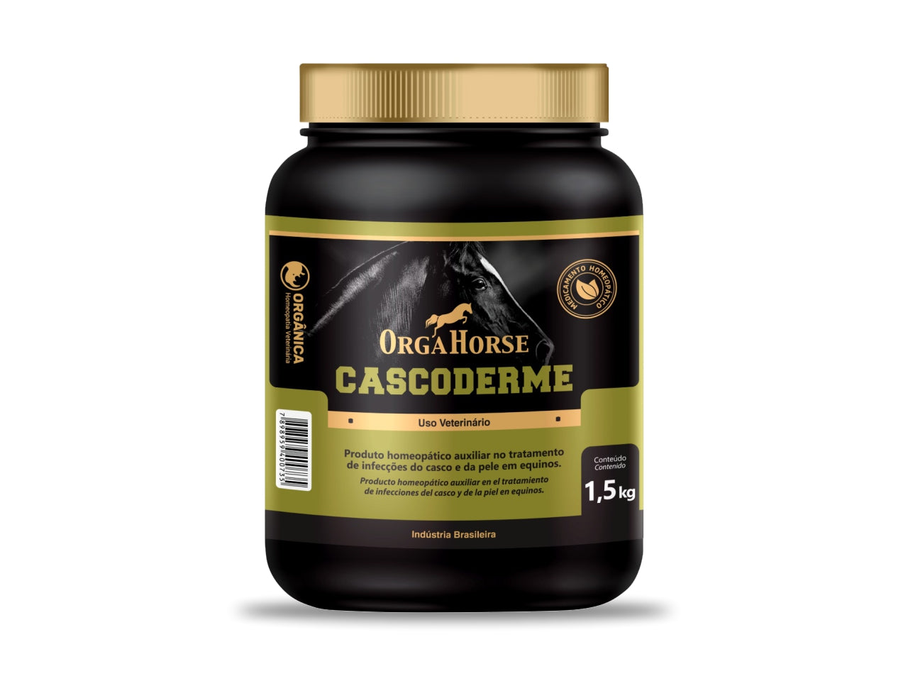 OrgaHorse Hoof 1.5 kg for Equines