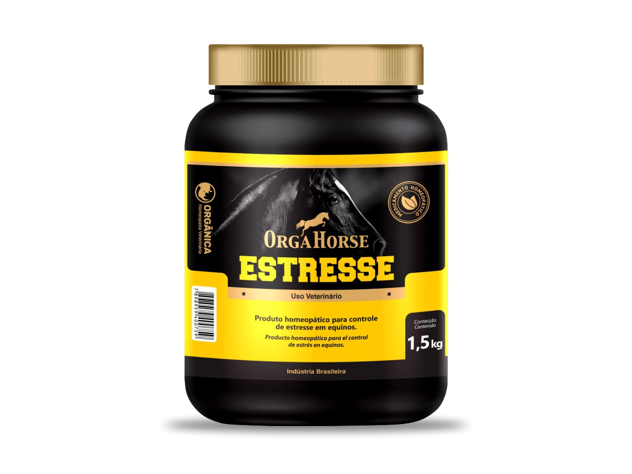 OrgaHorse Stress 1.5 kg