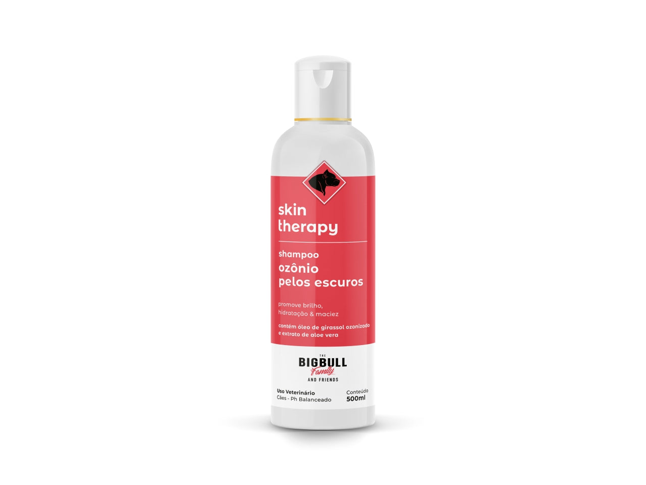 Skin Therapy Ozone Shampoo