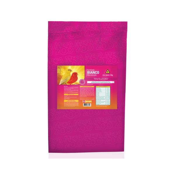 Ração Farinhada 5kg Bianco Manutenção | Megazoo