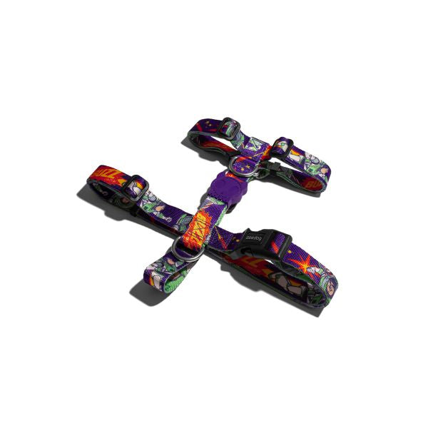 Peitoral H Toy Story Buzz Lightyear PP | Zee.Dog