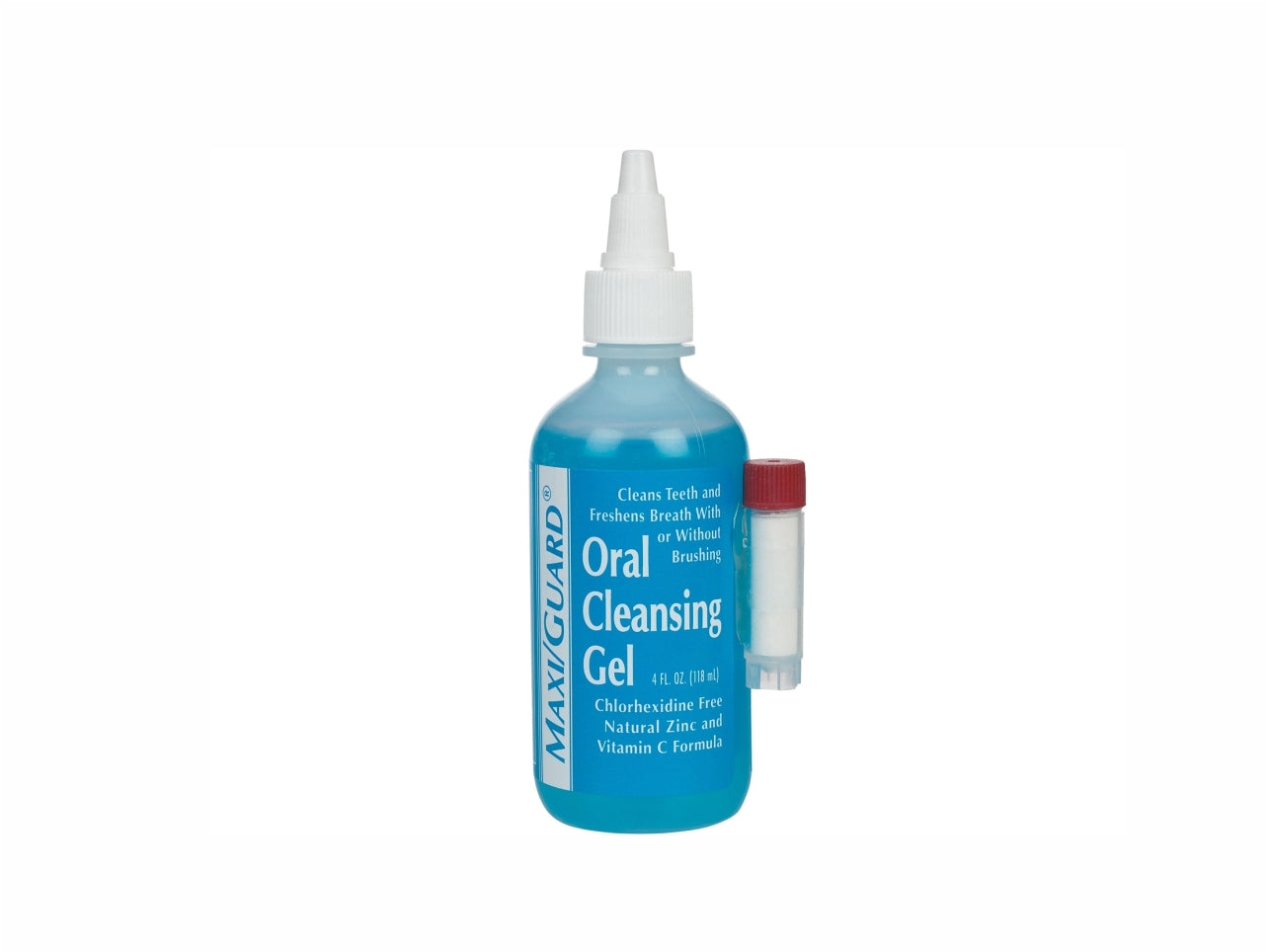 MAXI/GUARD Oral Cleansing Gel 118ml Cuidado Dental para Cães e Gatos | Bioctal