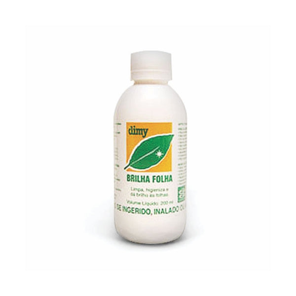 Brilha Folha Dimy 200 ml | Limpeza e Higienização da Folhas | Dimy