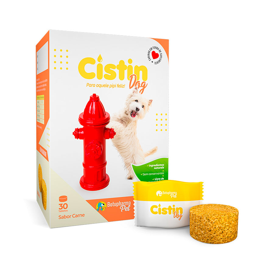 Suplemento Cistin Dog 210g | Botupharma