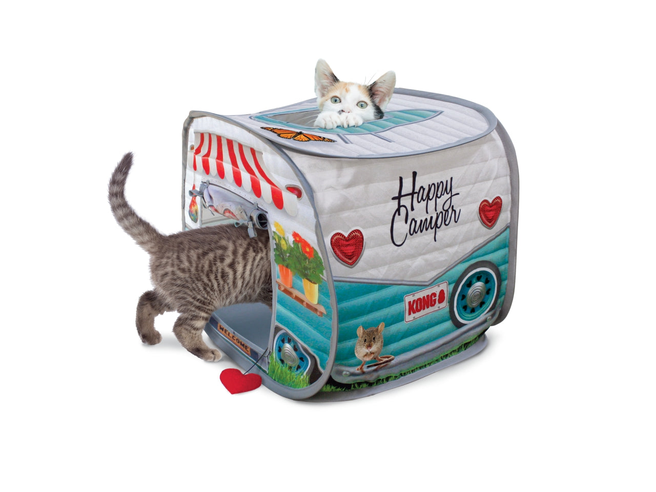 Toca Play Spaces Camper for Cats