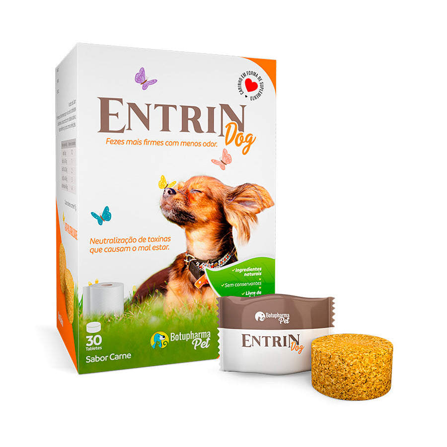 Suplemento Entrin Dog 210g | Bothupharma