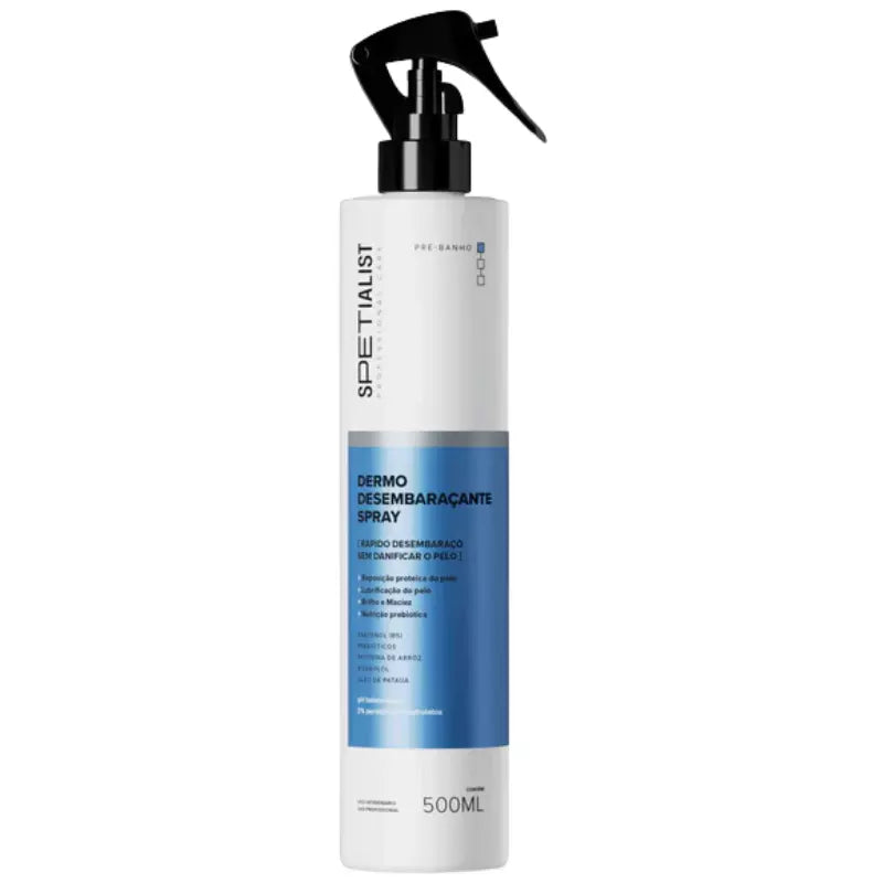 Dermo Desembaraçante Spray 500 ml | Spetialist