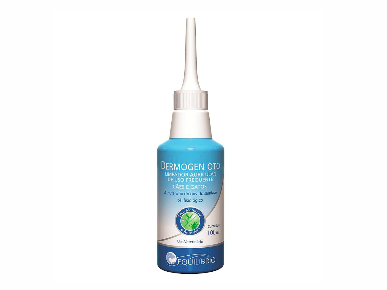 Dermogen Oto Ear Solution 100ml for Dogs and Cats
