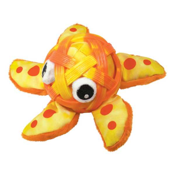 Kong Sea Shells Starfish Dog Toy