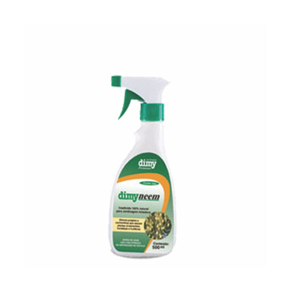 Inseticida Neem Pronto Para Uso 500ml | Dimy