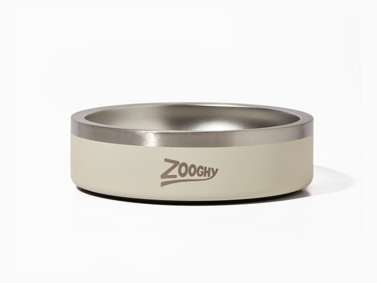 Comedouro Power Thermo 500ml Branco Pérola | Zooghy