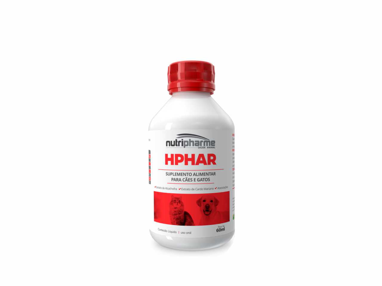 HPHAR SUSP 60ML | Food Supplement for Dogs and Cats