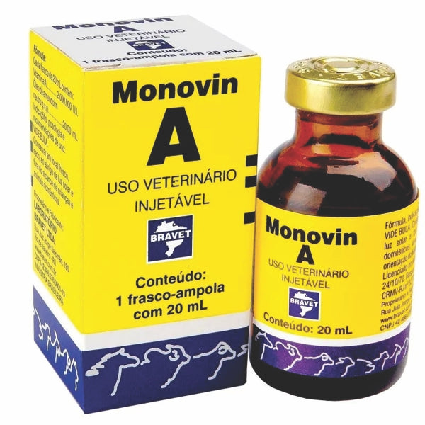 Monovin A Bravet Injection 20ml