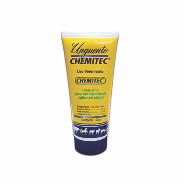 Chemitec Ointment 50g - Dogs and Cats