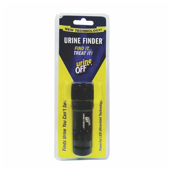 Urine Off Ultra Violet LED Flashlight Finds Dried Urine