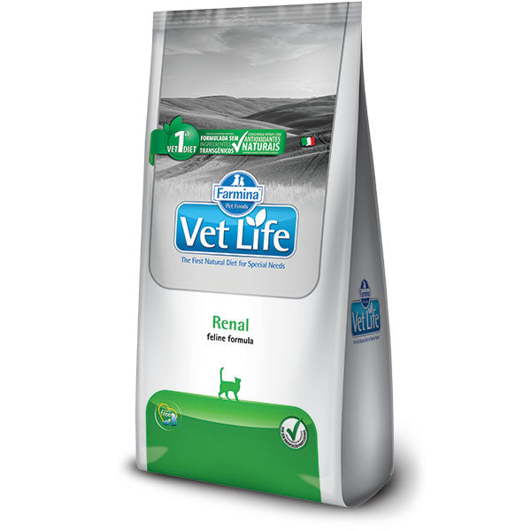 Vet Life Natural Feline Renal Cat Food