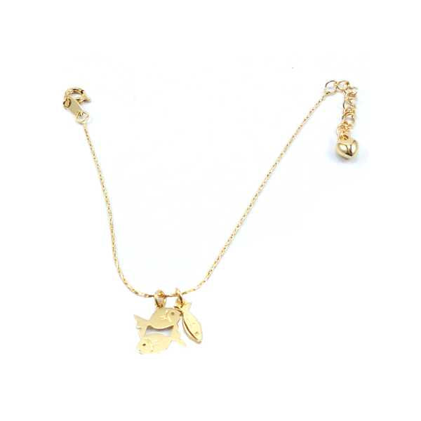 Pulseira Peixe Para Pet Pelle Pet