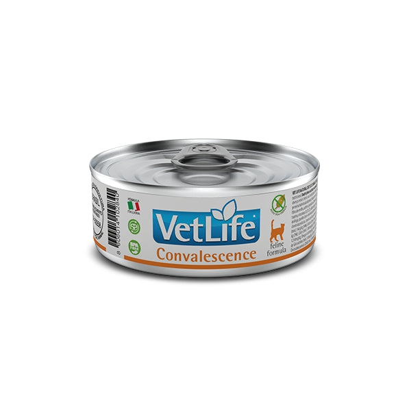 Vet Life Convalescence Wet Cat Food 85g