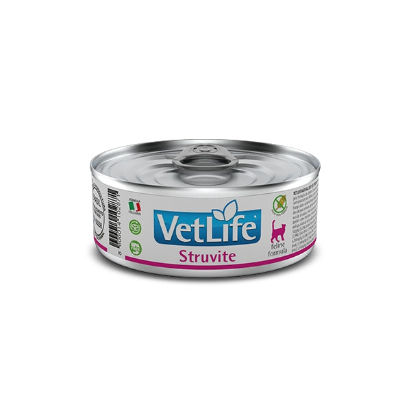 Farmina Vet Life Struvite Wet Cat Food 85g