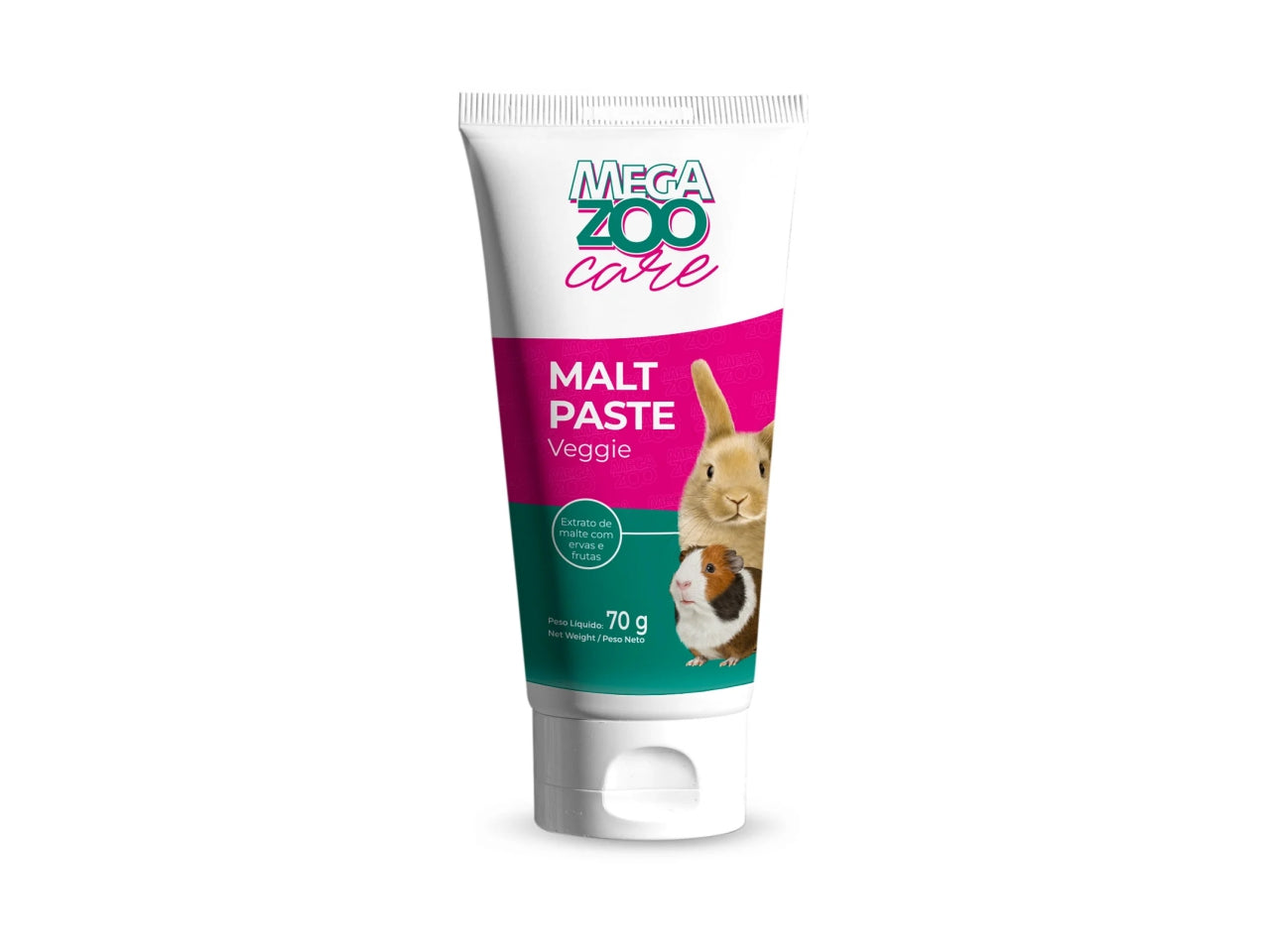 Suplemento Care Malt Paste Veggie 70g | Megazoo