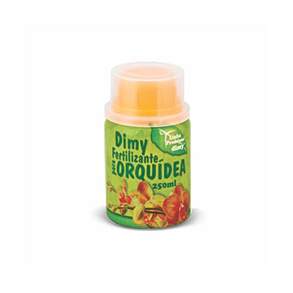 Fertilizante Para Orquidea Premium 250ml | Dimy