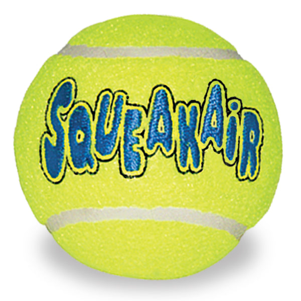 Kong Squeakair Tennis Ball Bulk for Dogs