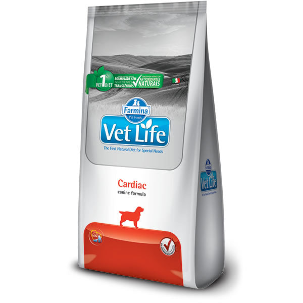 Vet Life Cardiac Food for Adult Dogs 2 Kg