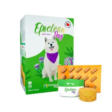 Suplemento para Cães Epoclean Dog 210g | Botupharma