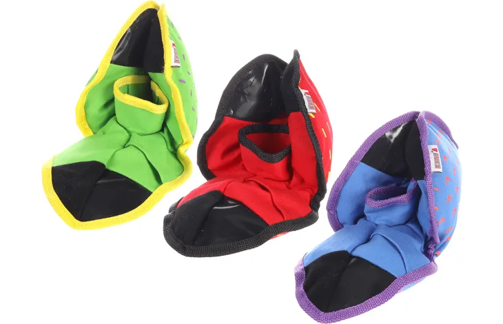 Brinquedo Cães Ballistic Hide'n Treat Médio | KONG
