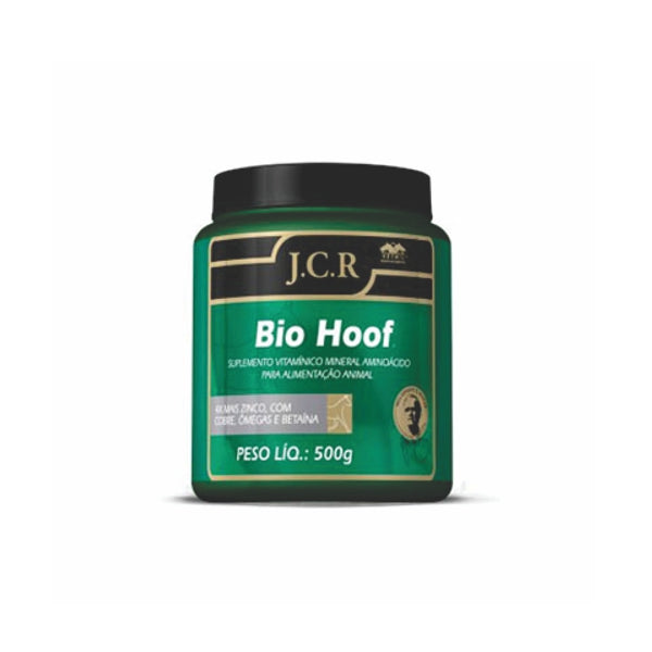 Suplemento Bio Hoof JCR para Equinos 500g | Vetnil