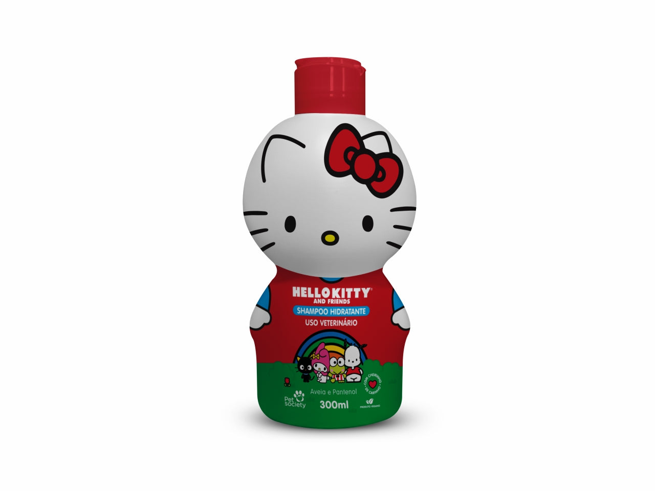 Hello Kitty Moisturizing Shampoo 300ml | Dogs and Cats