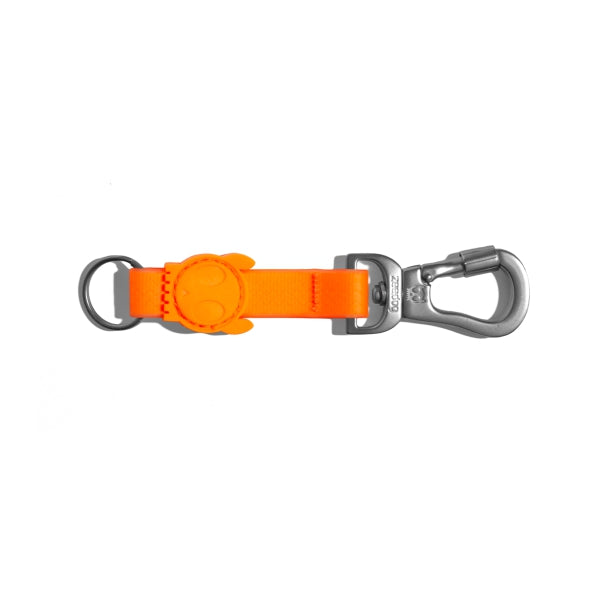 Chaveiro Neopro Tangerine | Zee.Dog